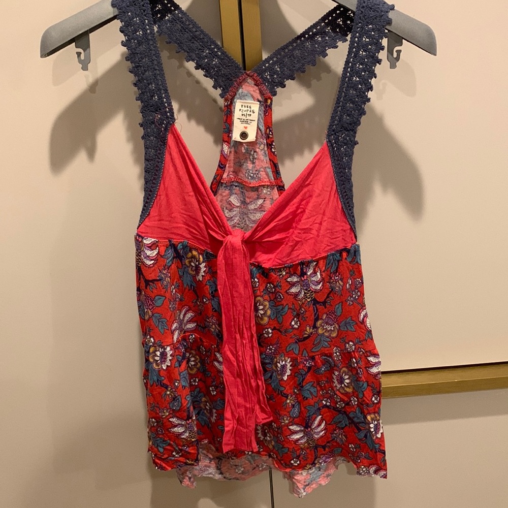 Free people top